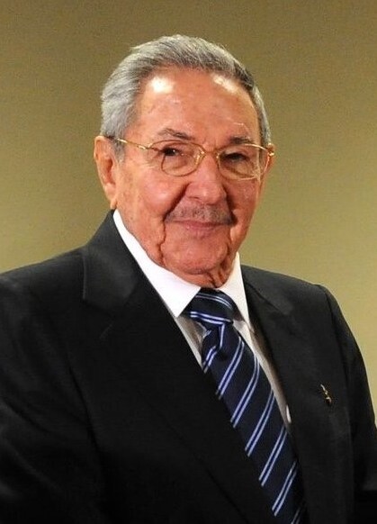 Raúl Castro
